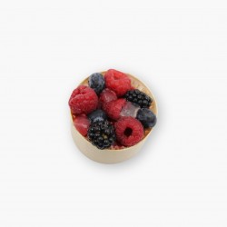 Cheesecake fruits rouges