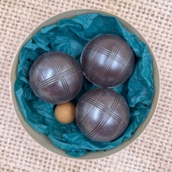 Triplette en chocolat