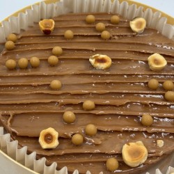 Cake chocolat-gianduja