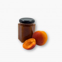 Confiture abricot vanille
