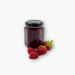 Confiture fruits rouges...
