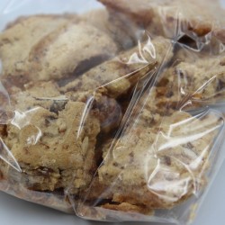 Croquants amandes-noisettes