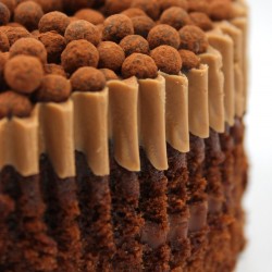 cake chocolat gianduja