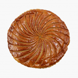 Galette Frangipane (à...