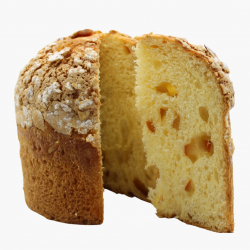 Panettone fruits confits