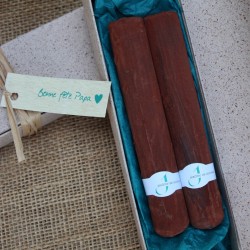 Cigares en chocolat