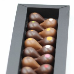 Coffret bonbons de chocolat