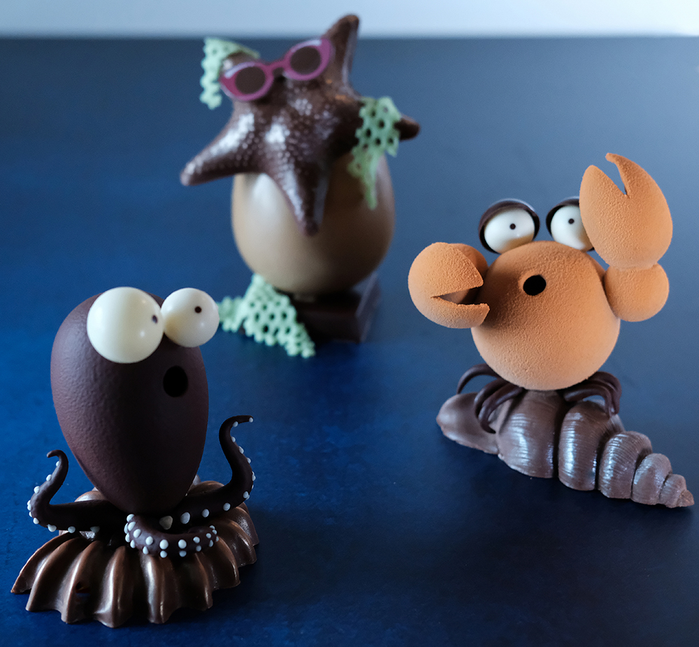 Pâques : l'origine de nos animaux de compagnie en chocolat - Blog